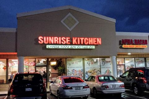 Sunrise Kitchen