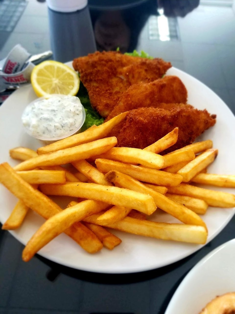 Fish & Chips