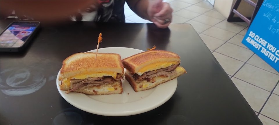 The Eddie Special