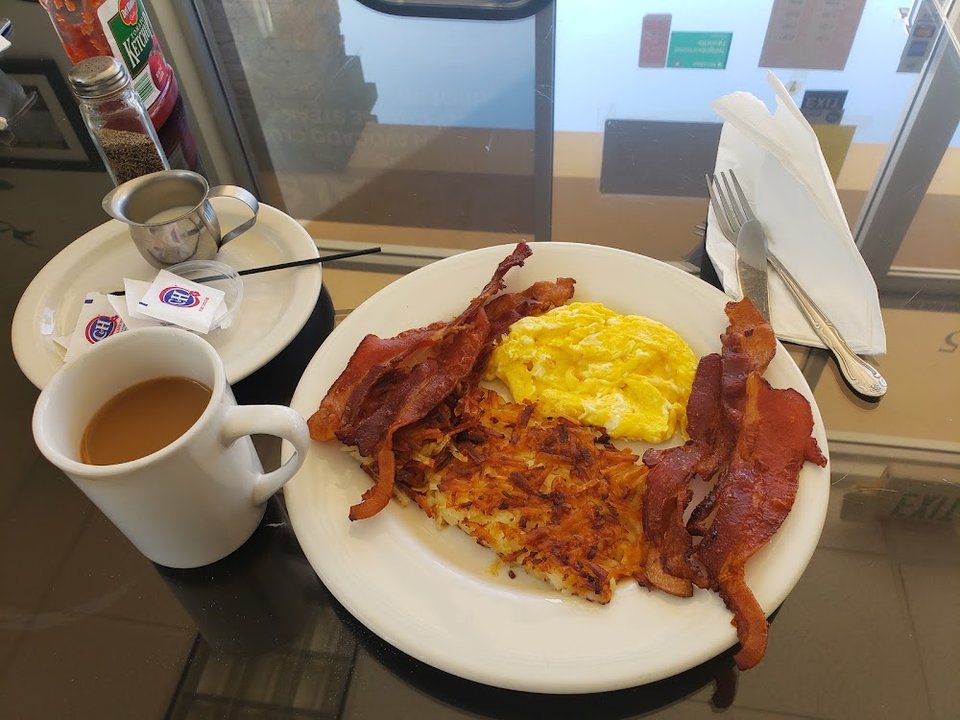 Side of Bacon