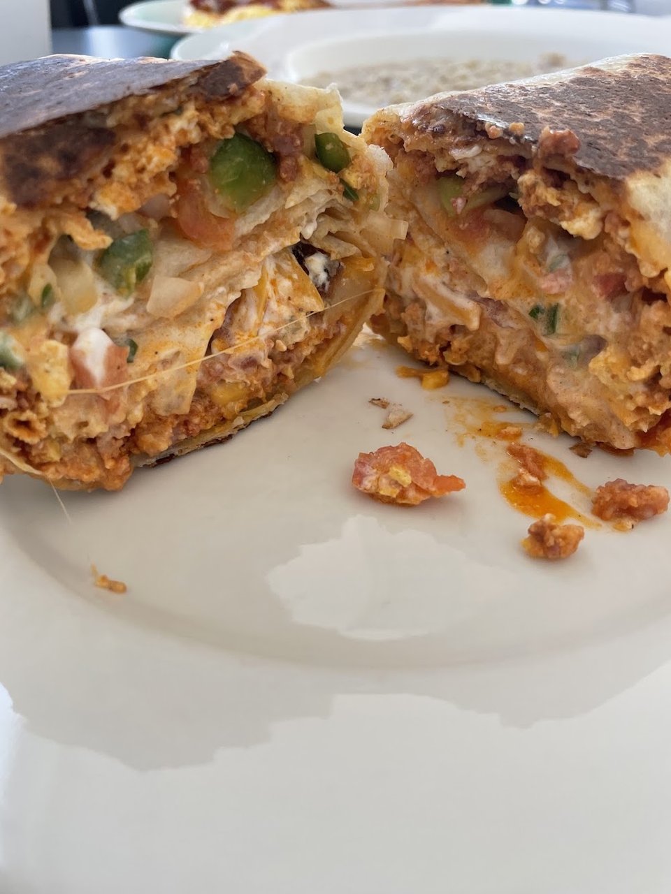 Specialty Burrito
